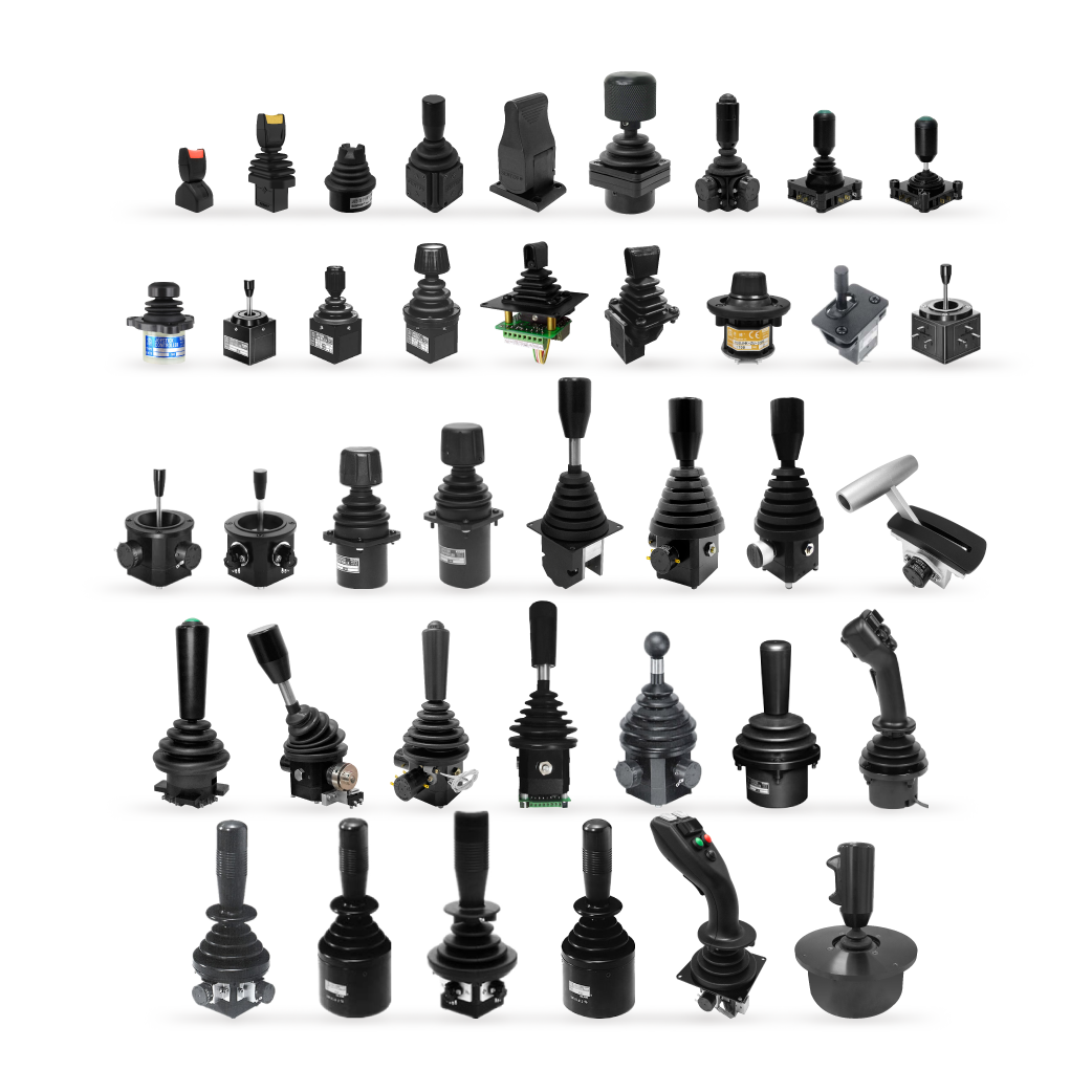 【Selection Guide】Joysticks (Sp...